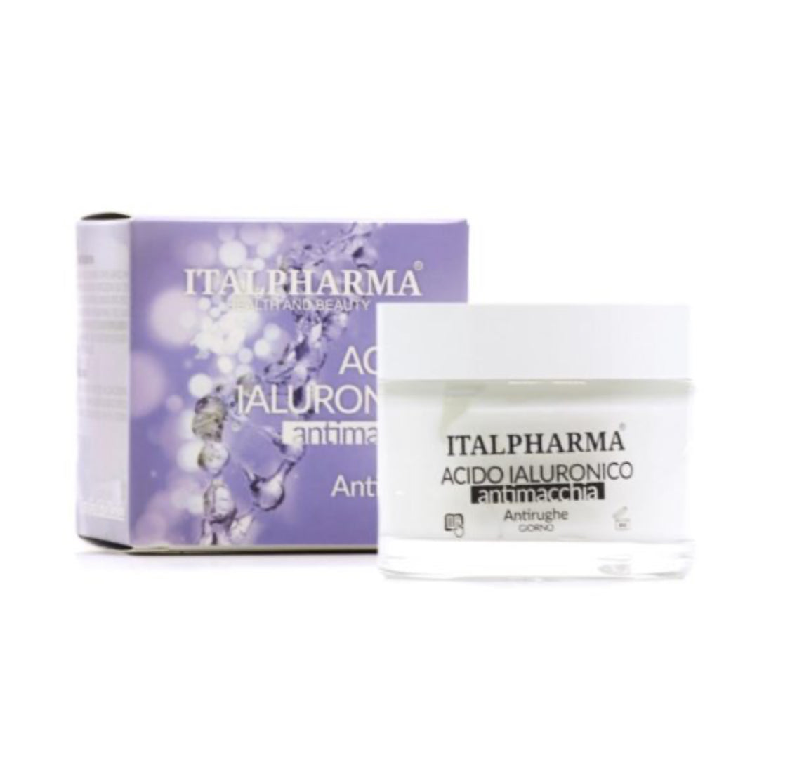 Italpharma Crema Viso All’Acido Ialuronico - Jasmine Parfums- [ean]