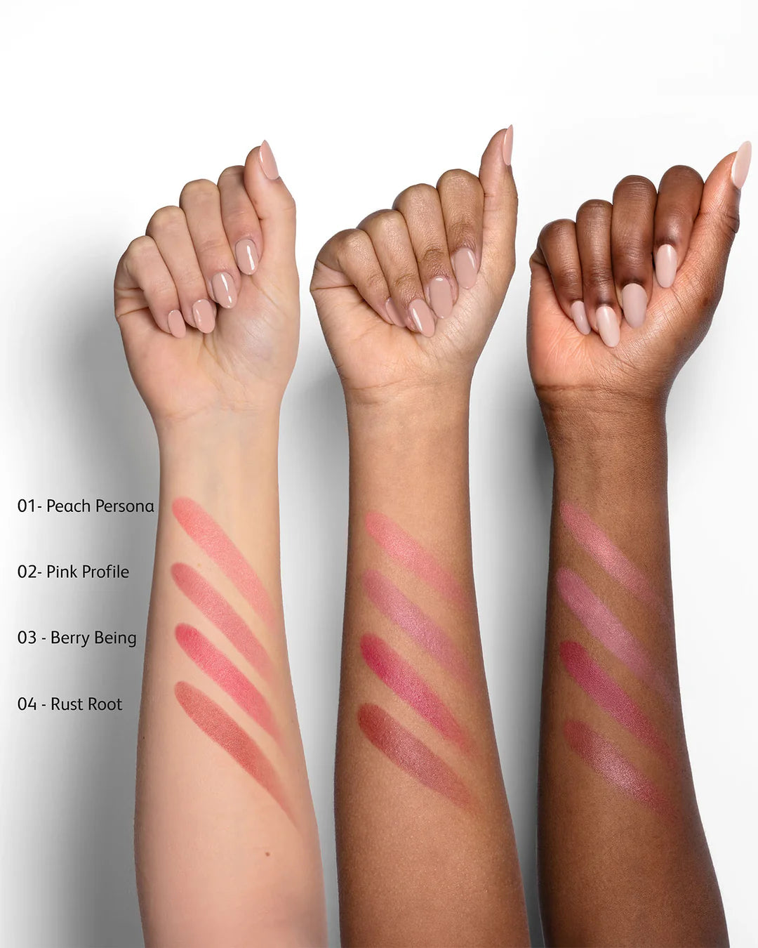 Astra Identistick Blush Stick Cremoso - Jasmine Parfums- [ean]