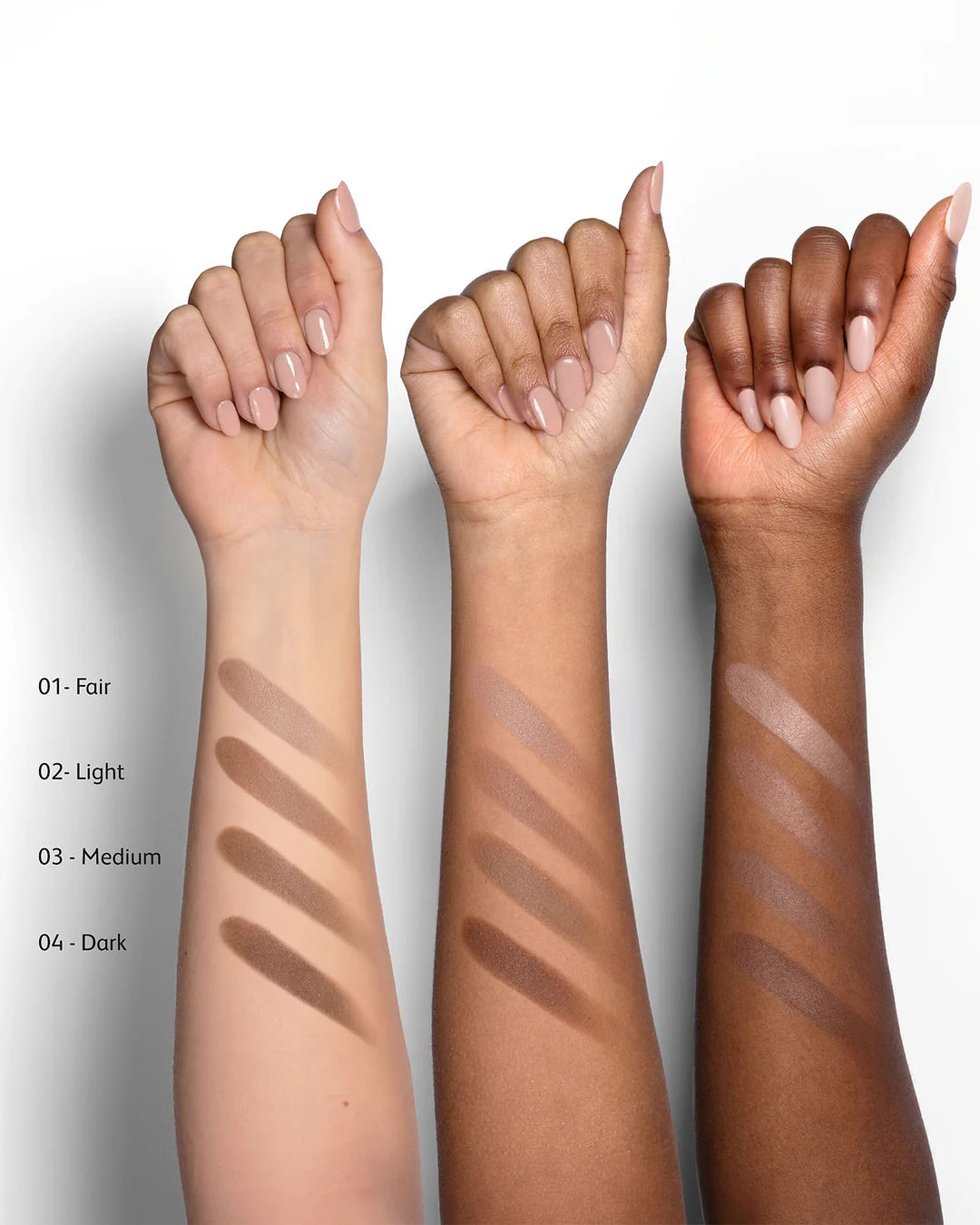 Astra Identistick Stick Cremoso per Contouring - Jasmine Parfums- [ean]