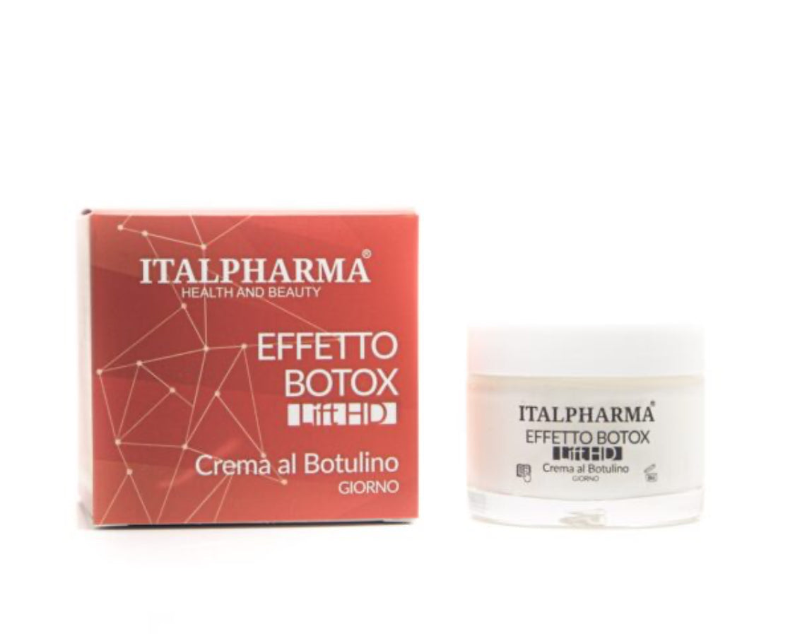 Italpharma Crema Viso Effetto Botox - Jasmine Parfums- [ean]