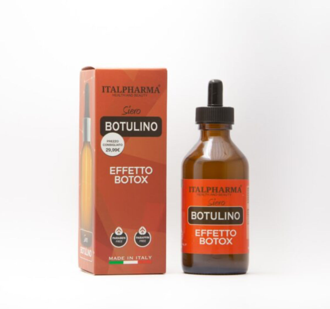 Italpharma Siero Botulino Effetto Botox - Jasmine Parfums- [ean]