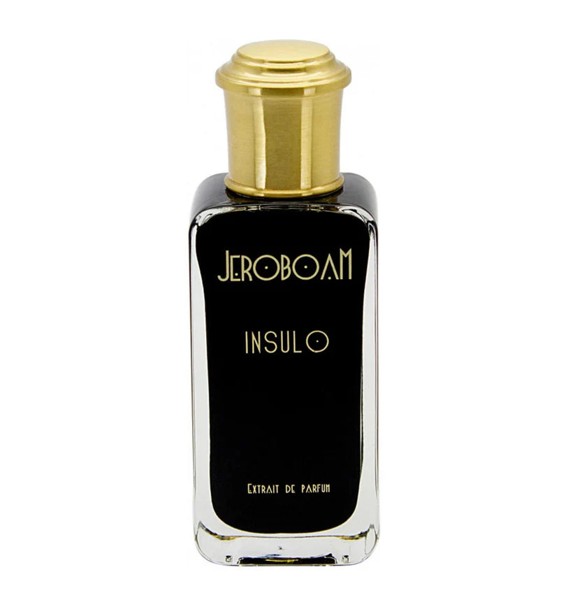 Jeroboam Ligno Extrait de Parfum