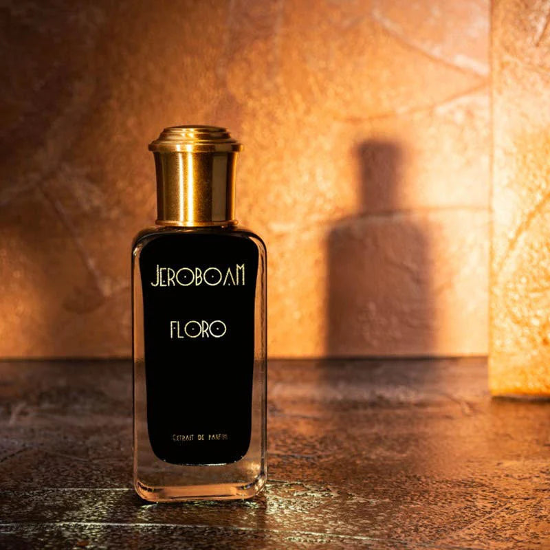 Jeroboam Floro Extrait de Parfum - Jasmine Parfums- [ean]