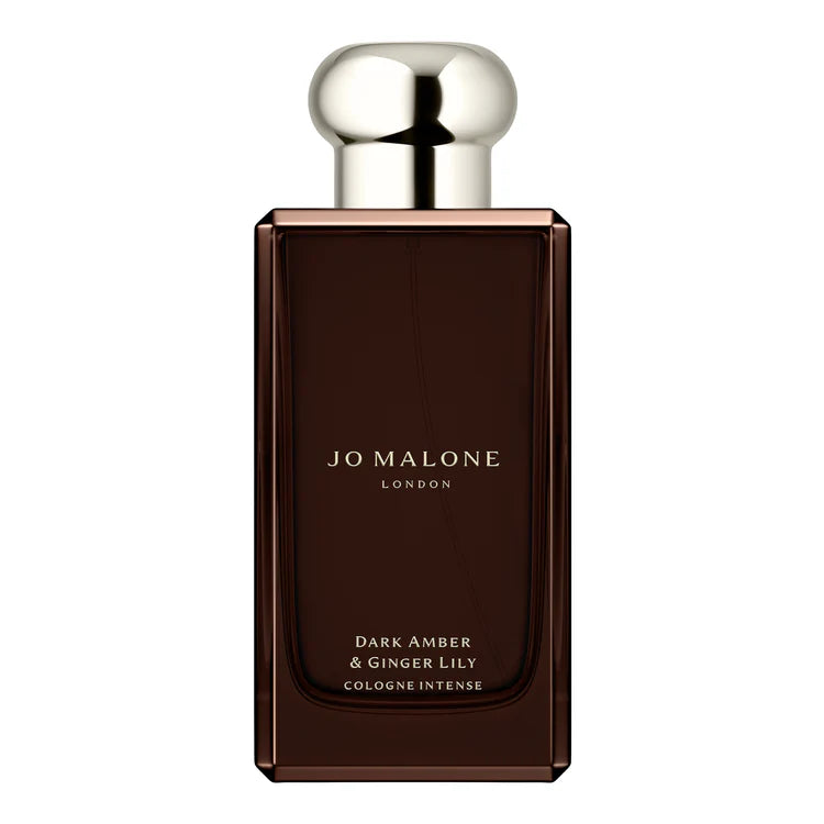 Jo Malone Dark Amber & Ginger Lily Cologne Intense