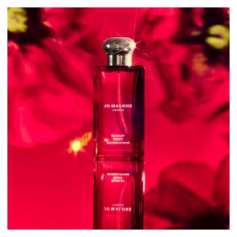 Jo Malone Scarlet Poppy Cologne Intense
