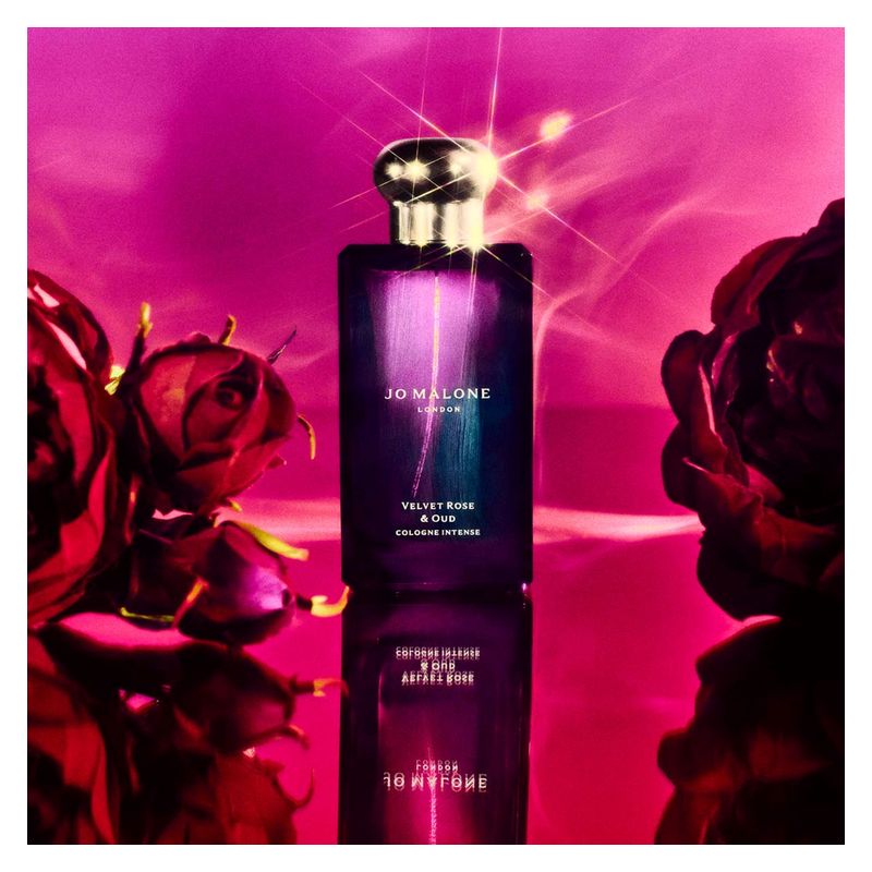 Jo Malone Velvet Rose & Oud Cologne Intense