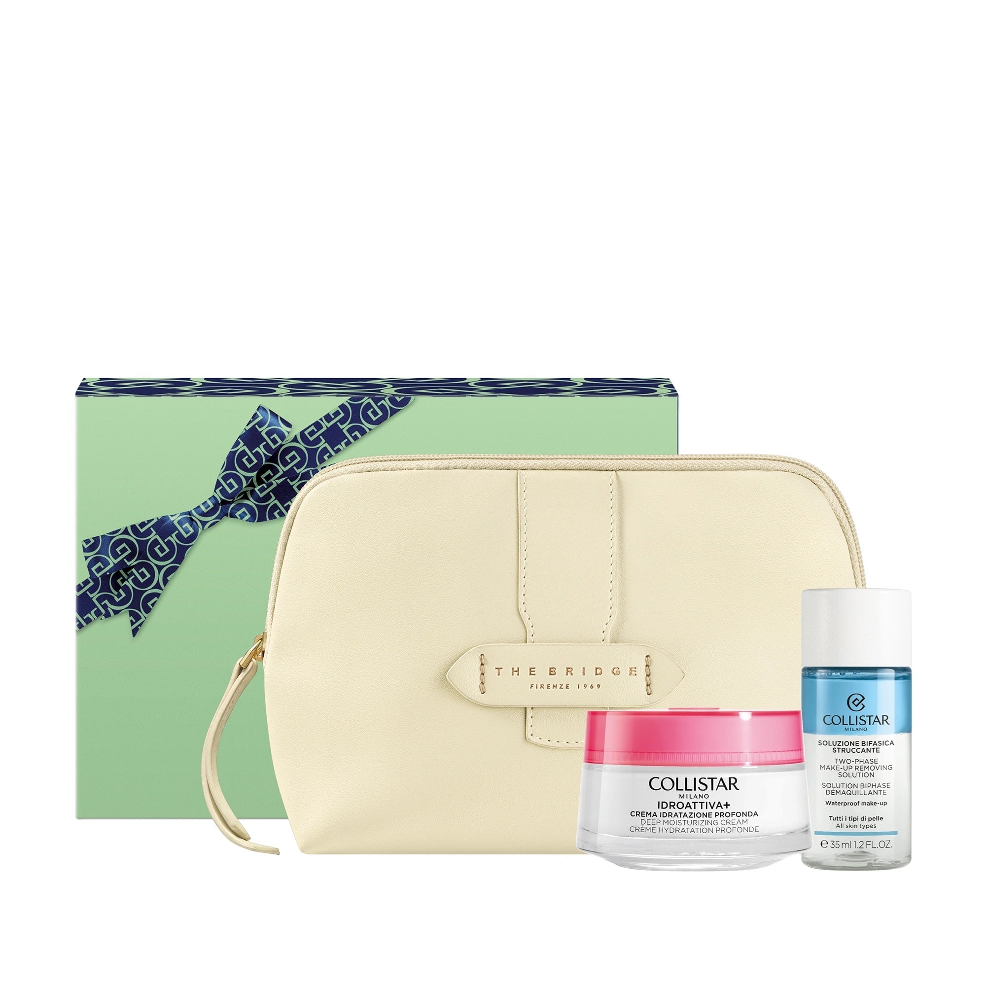 Collistar Unbox Your Beauty Idroattiva + Crema Idratazione