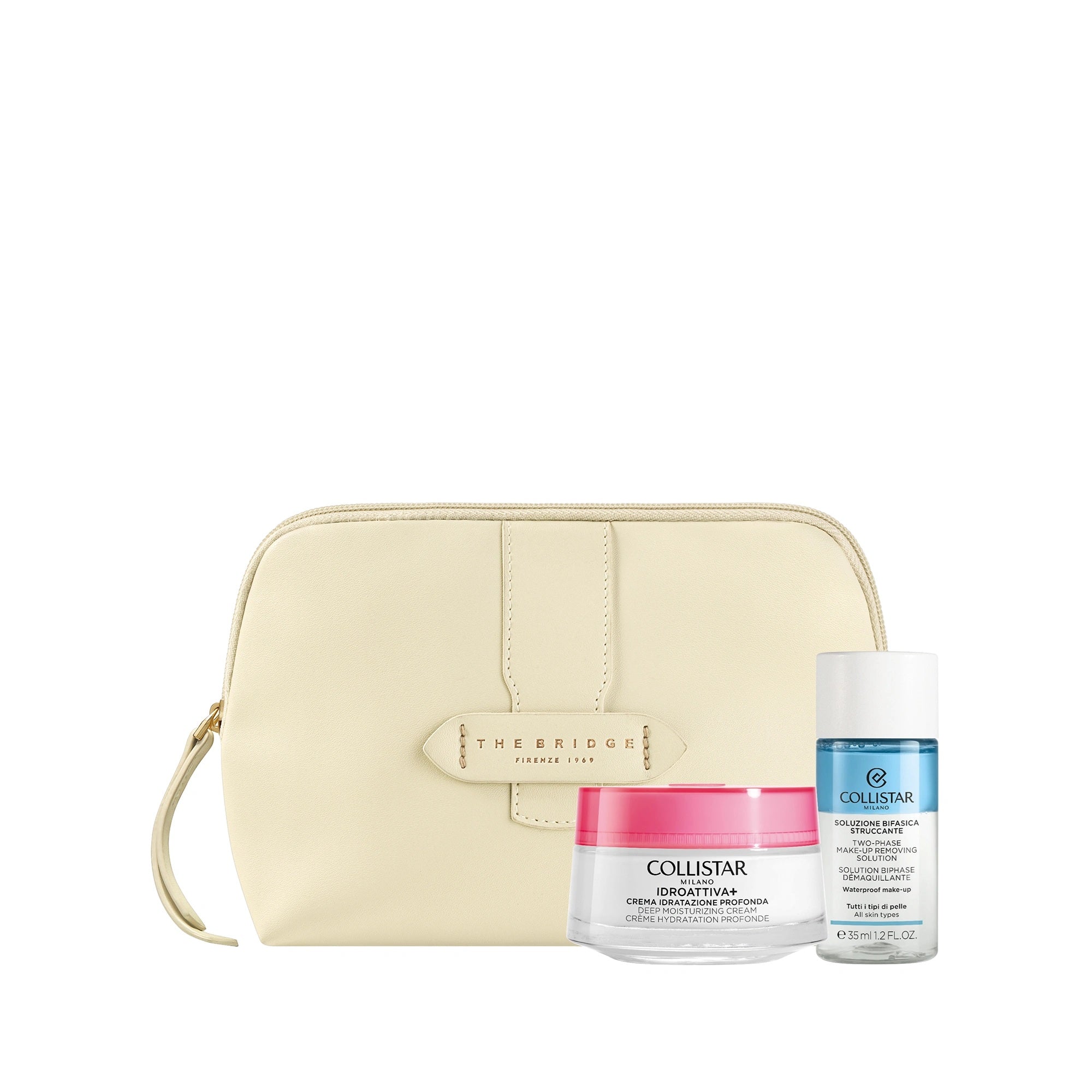 Collistar Unbox Your Beauty Idroattiva + Crema Idratazione