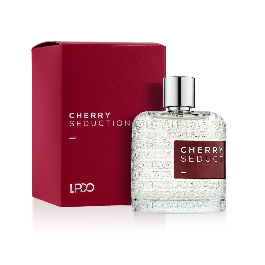 LPDO Cherry Seduction - Jasmine Parfums- [ean]