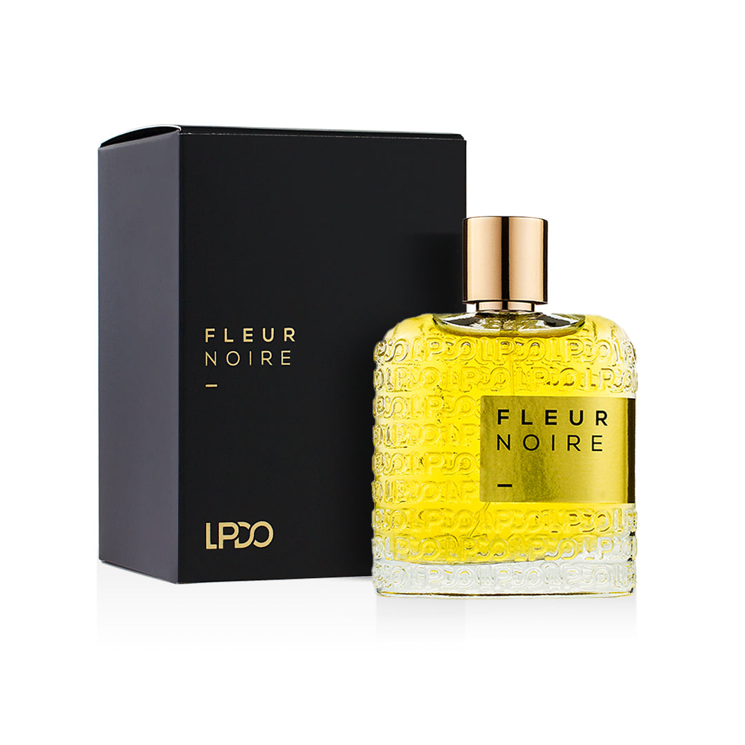 LPDO Fleur Noire - Jasmine Parfums- [ean]