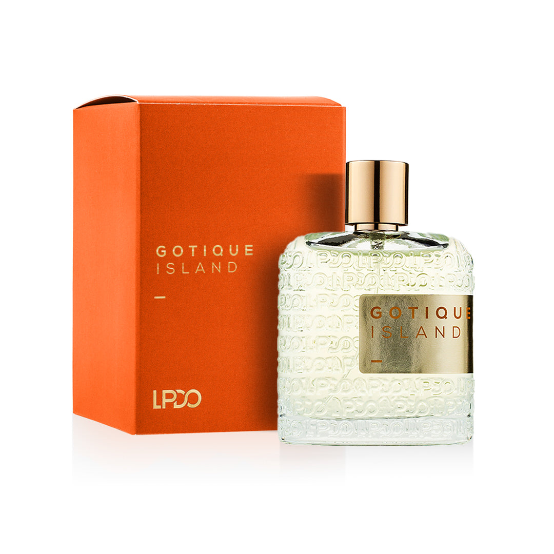 LPDO Gotique Island - Jasmine Parfums- [ean]