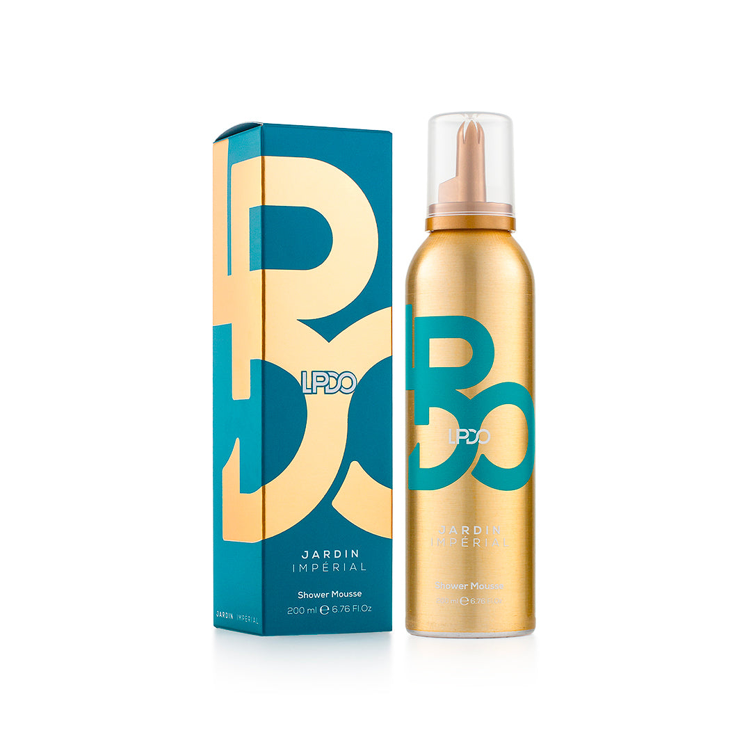 LPDO Jardin Impérial Shower Mousse - Jasmine Parfums- [ean]