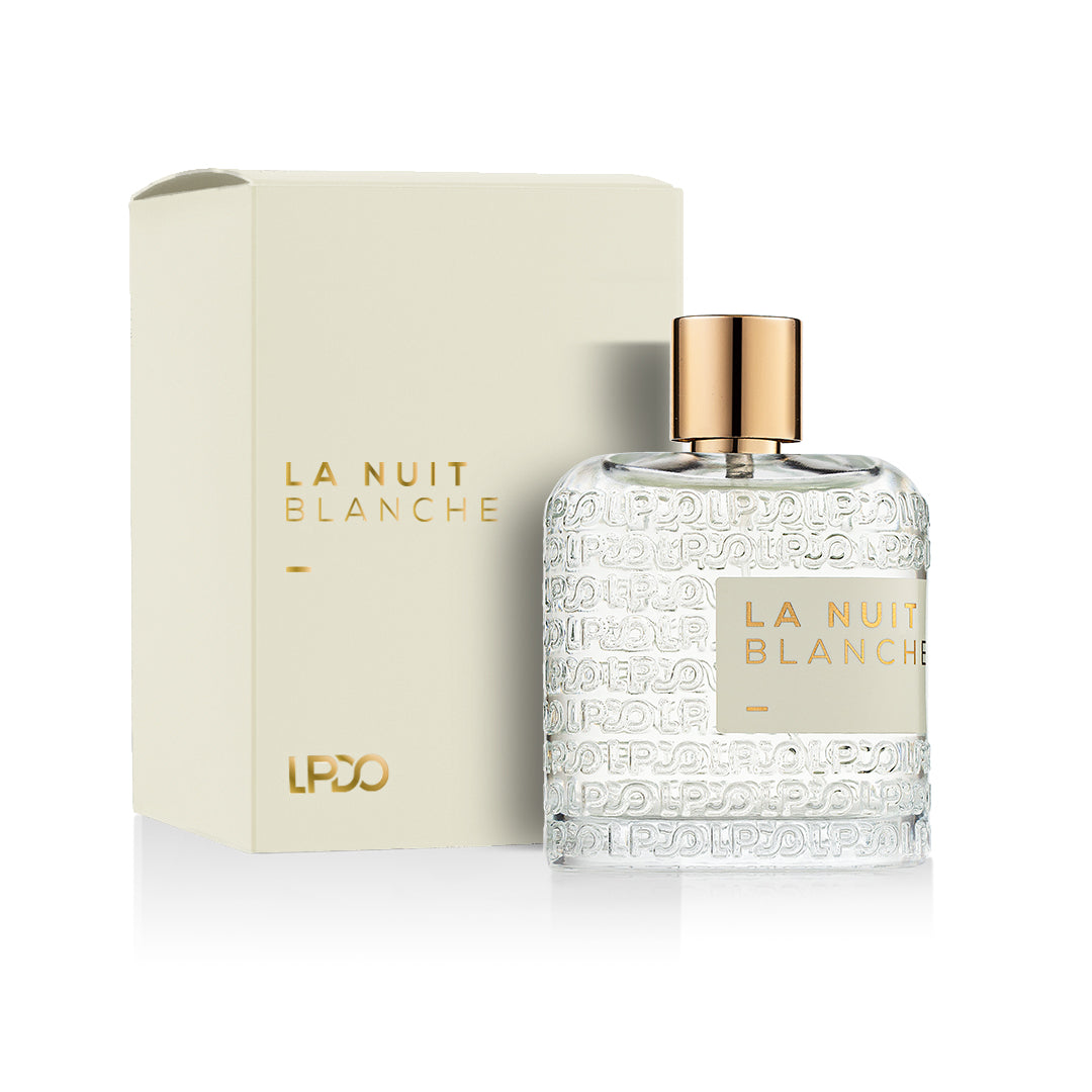 LPDO La Nuit Blanche - Jasmine Parfums- [ean]