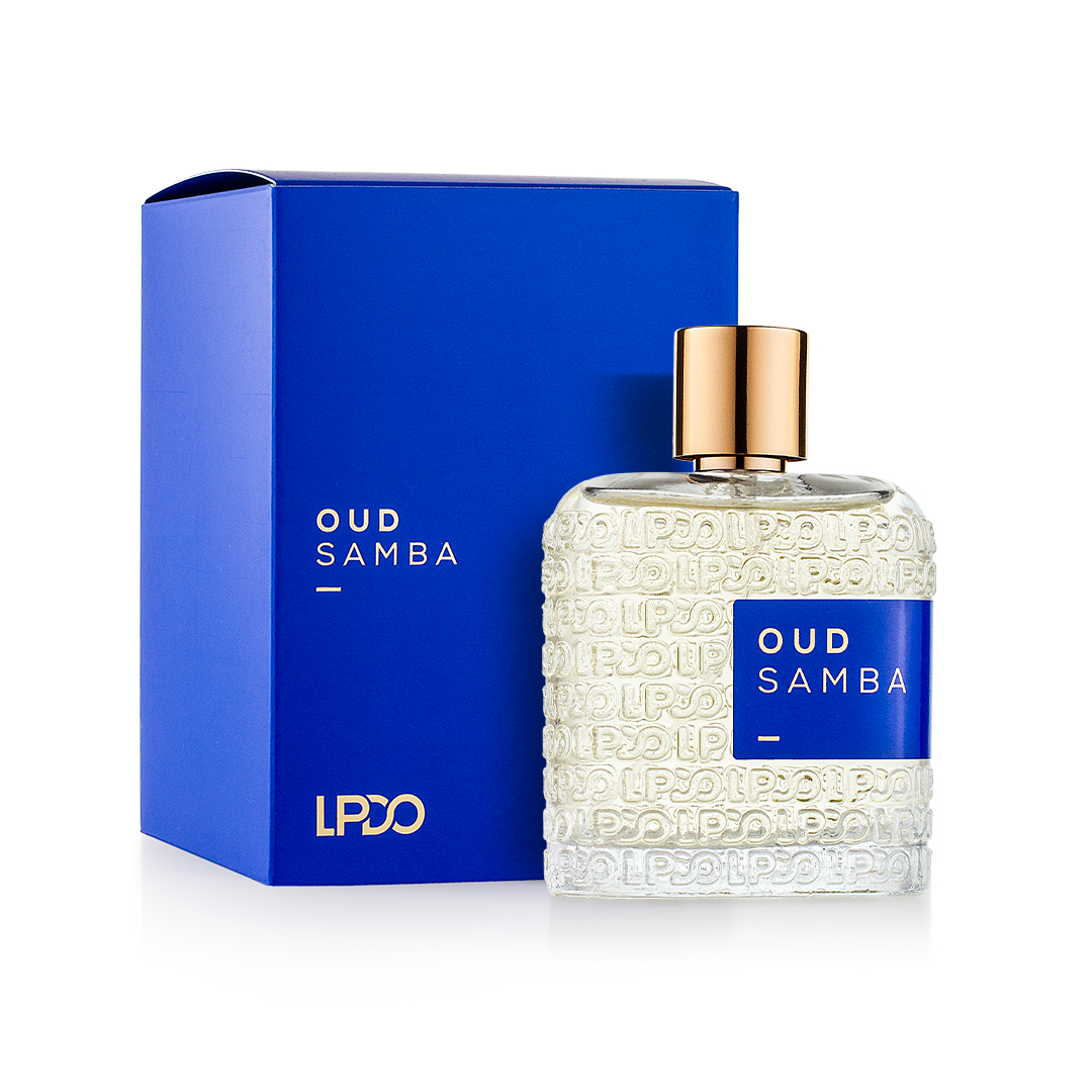 LPDO Oud Samba - Jasmine Parfums- [ean]