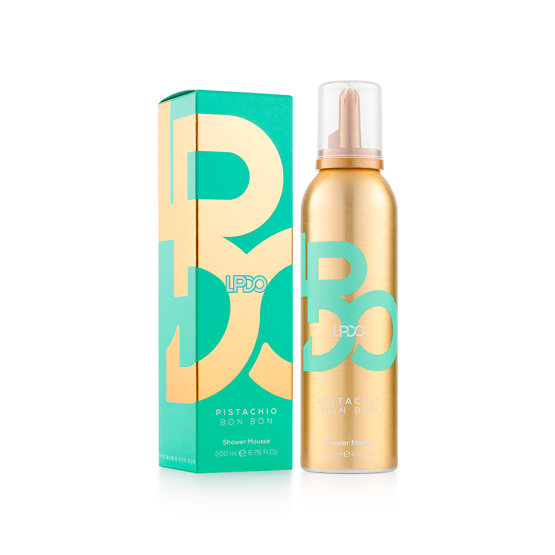 LPDO Pistachio Bon Bon Shower Mousse - Jasmine Parfums- [ean]