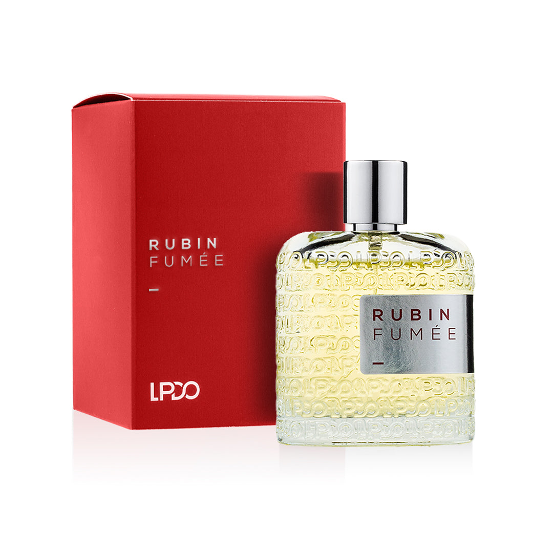 LPDO Rubin Fumée - Jasmine Parfums- [ean]