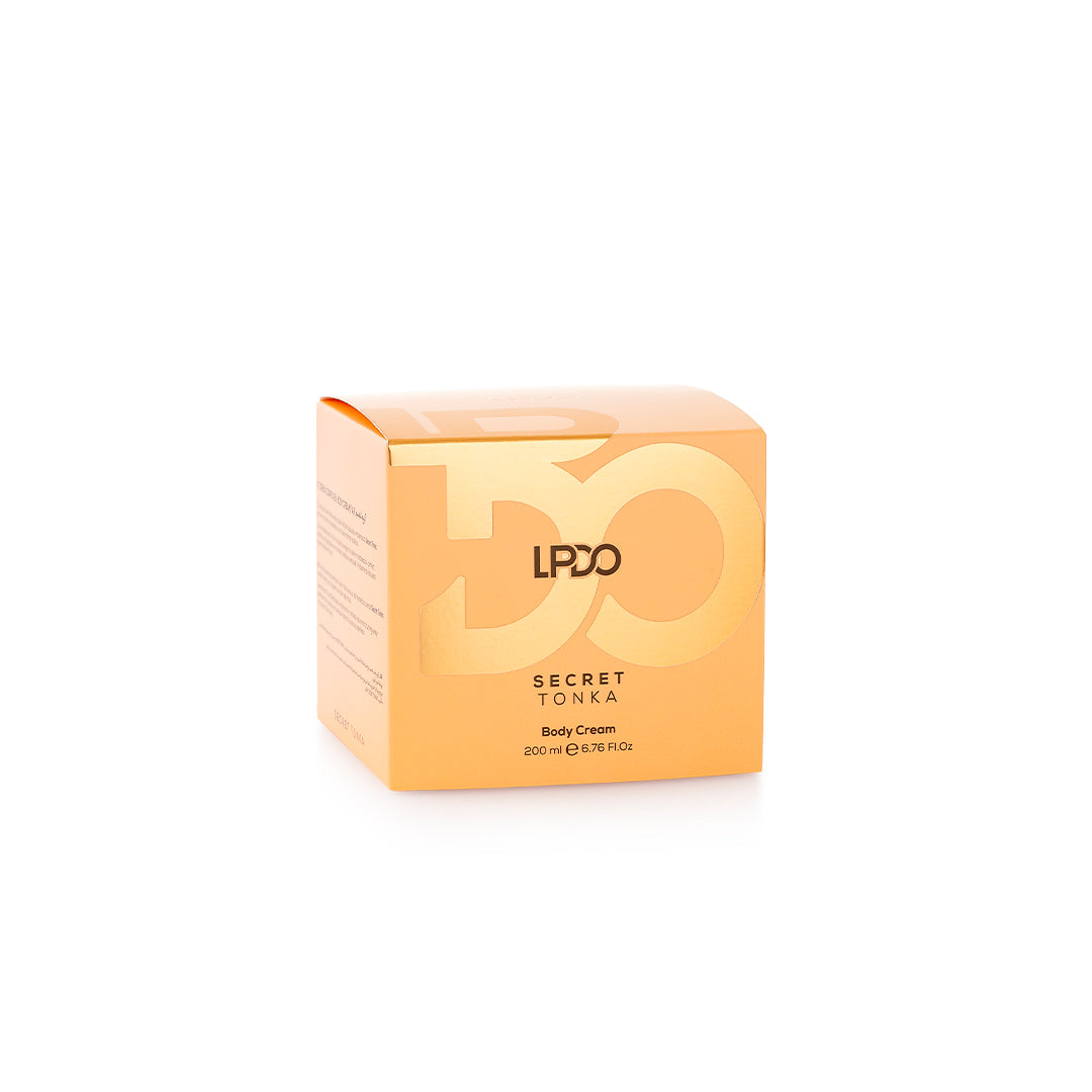 LPDO Secret Tonka Body Cream - Jasmine Parfums- [ean]