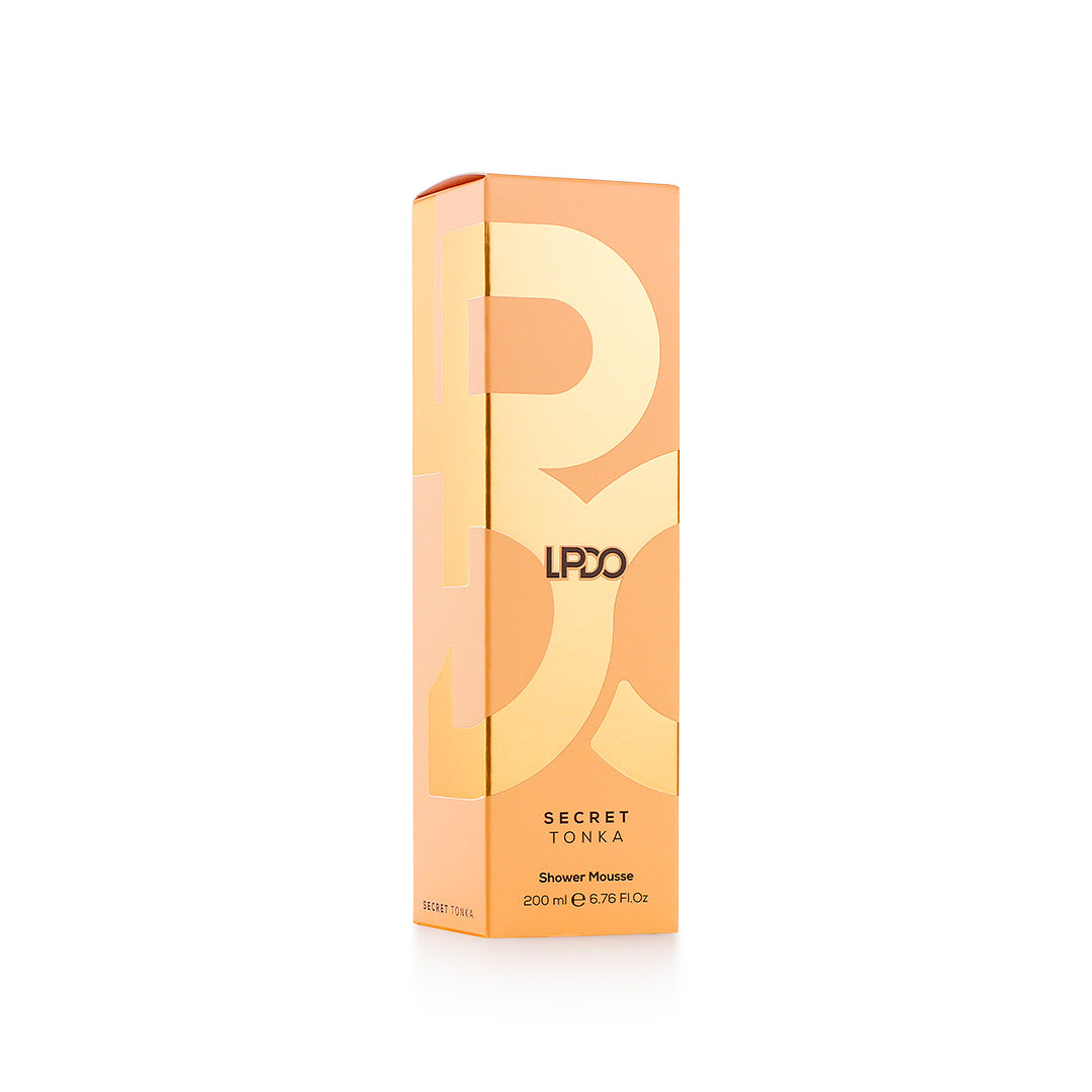 LPDO Secret Tonka Shower Mousse - Jasmine Parfums- [ean]
