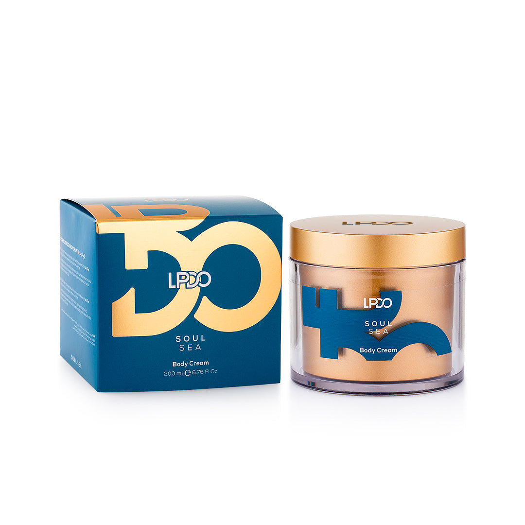 LPDO Soul Sea Body Cream - Jasmine Parfums- [ean]