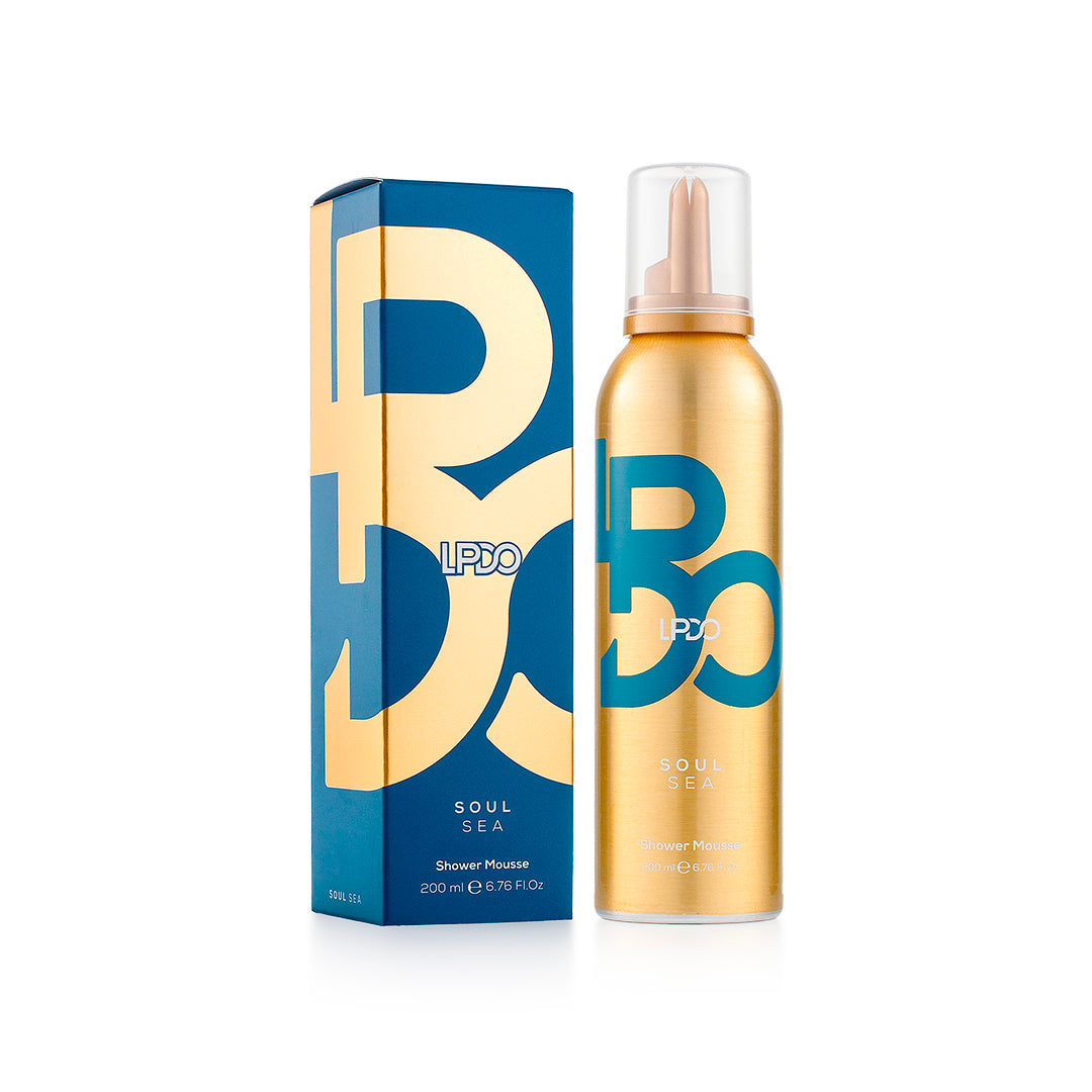 LPDO Soul Sea Shower Mousse - Jasmine Parfums- [ean]