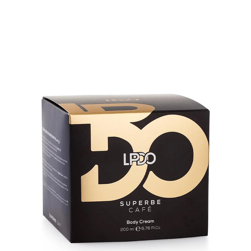 LPDO Superbe Café Body Cream - Jasmine Parfums- [ean]