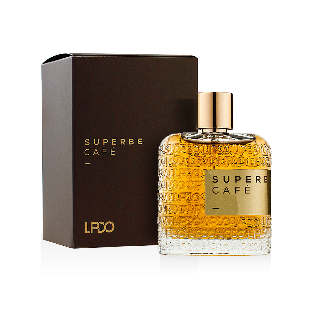 LPDO Superbe Cafè - Jasmine Parfums- [ean]