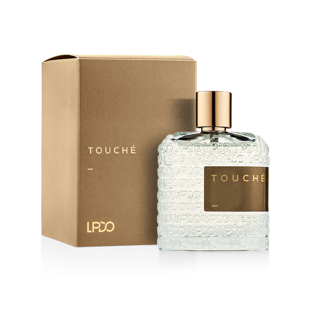 LPDO Touché - Jasmine Parfums- [ean]