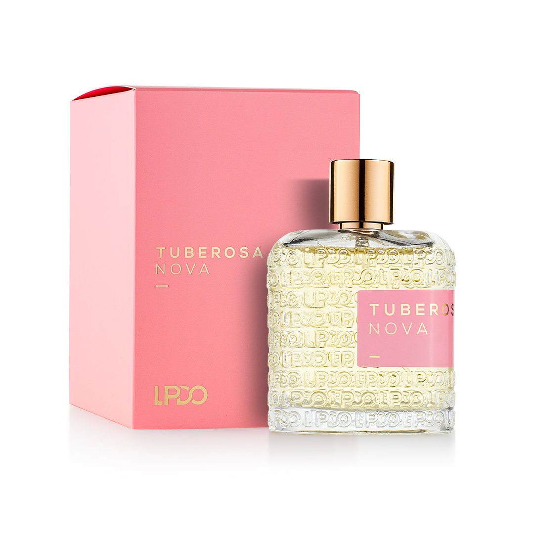 LPDO Tuberosa Nova - Jasmine Parfums- [ean]