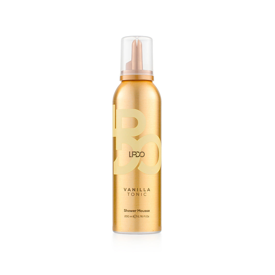 LPDO Vanilla Tonic Shower Mousse - Jasmine Parfums- [ean]