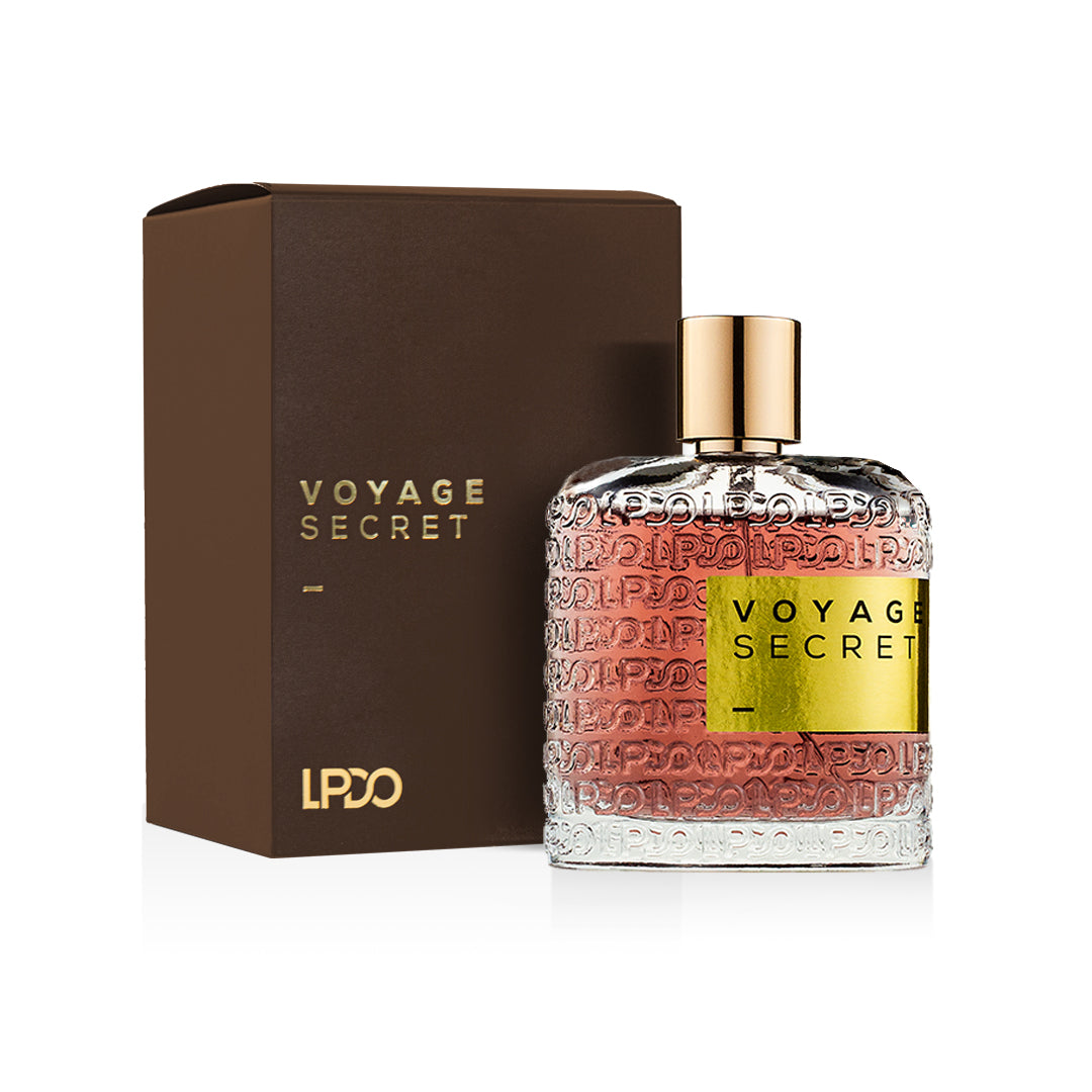 LPDO Voyage Secret - Jasmine Parfums- [ean]