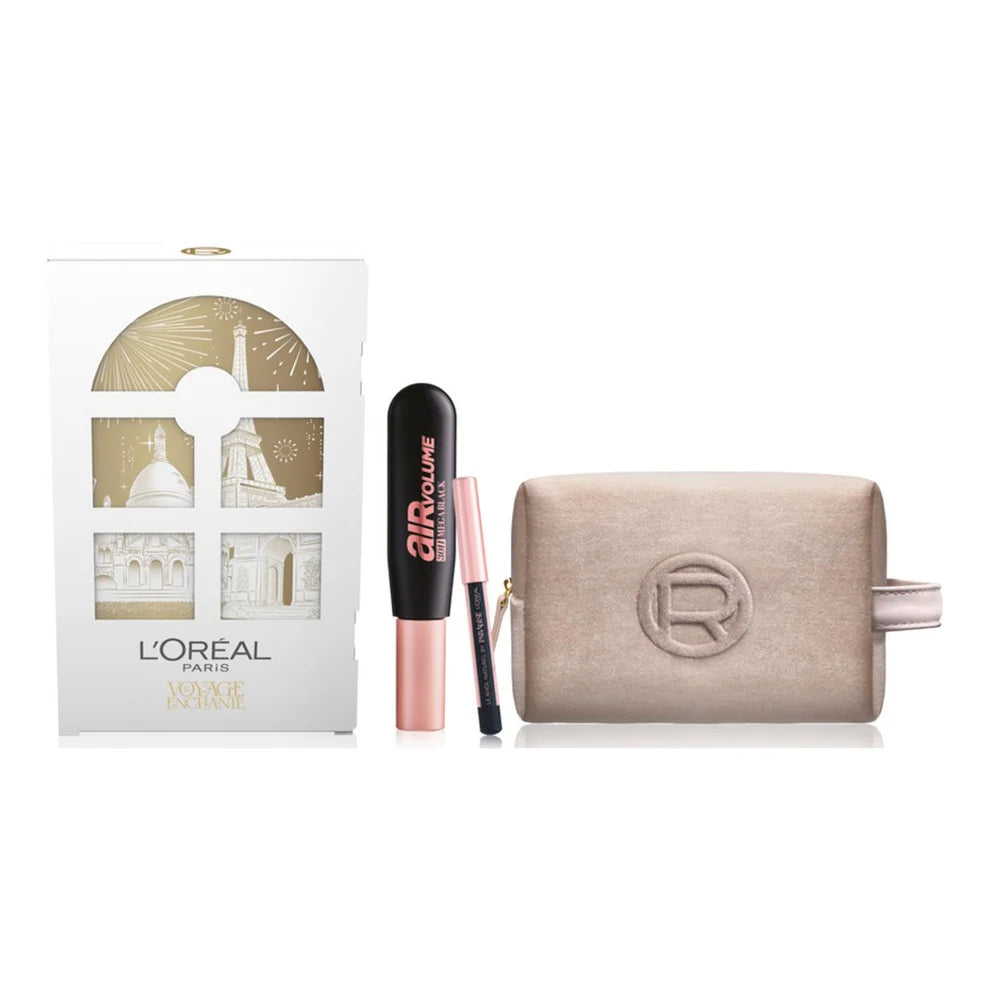 L’Oréal Paris Pochette + Mascara Air Volume+ Mini Matita
