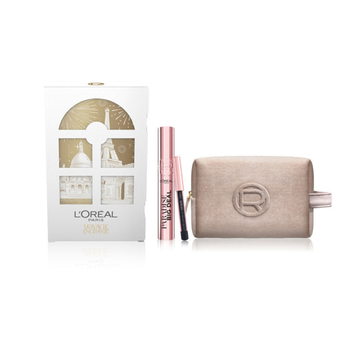 L’Oréal Paris Pochette+ Mascara Paradise Big Deal + Mini Matita