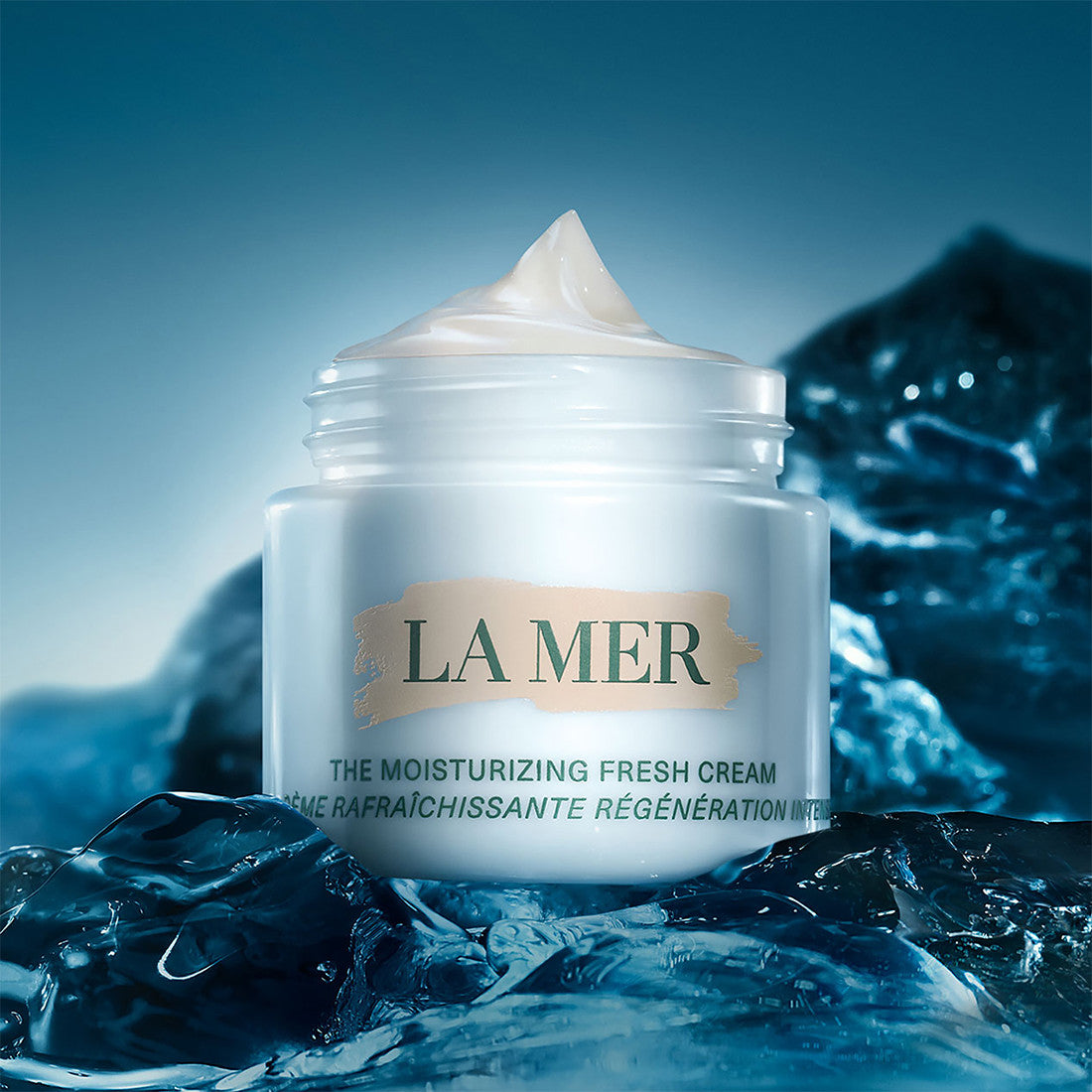 La Mer The Moisturizing Soft Cream - Jasmine Parfums- [ean]