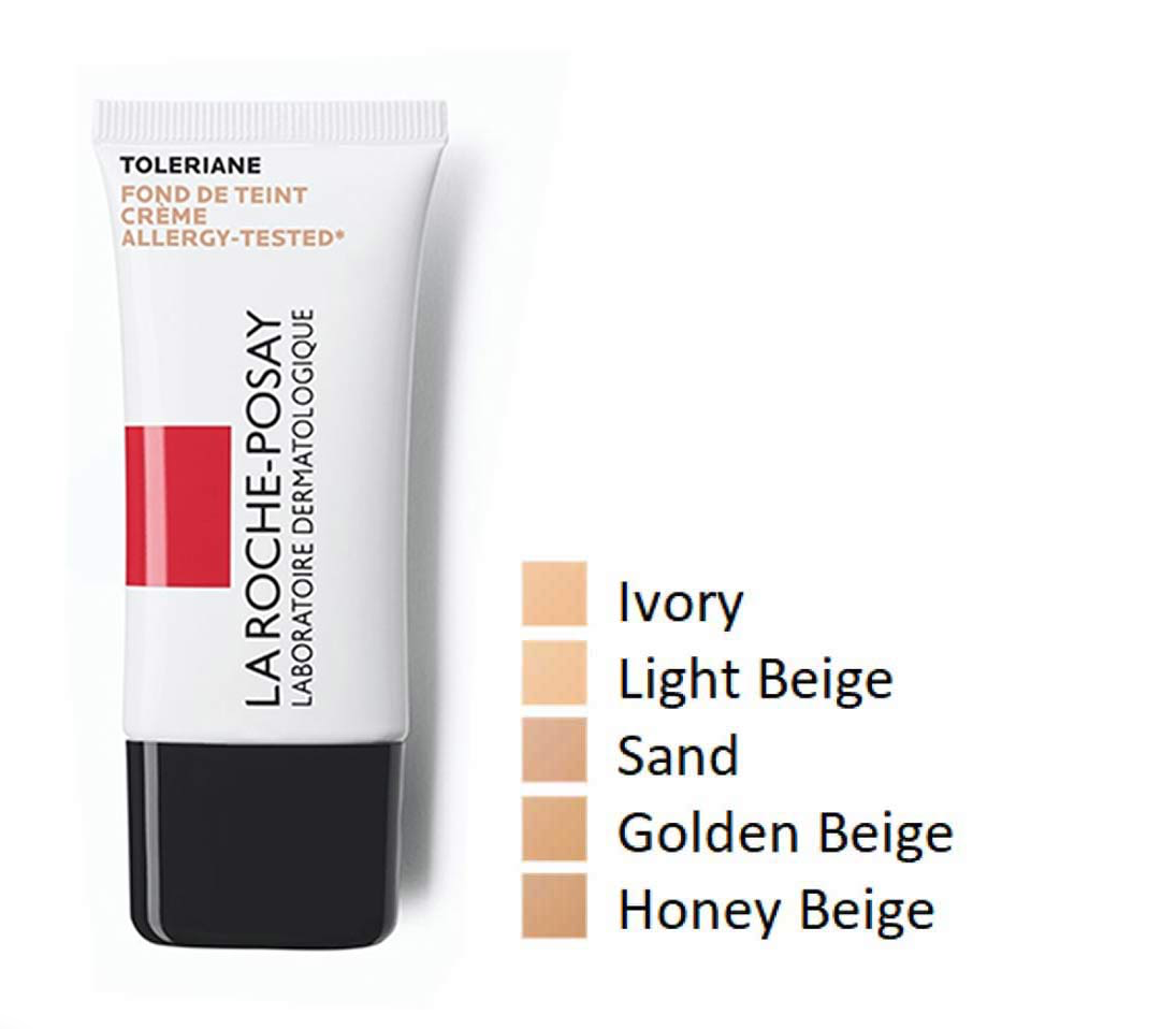 La Roche-Posay Toleriane Teint Acqua Crema - Jasmine Parfums- [ean]