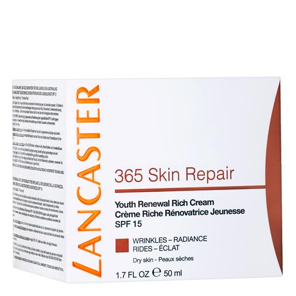 Lancaster 365 Skin Repair Youth Renewal Rich Cream SPF 15 50 ml - Jasmine Parfums- [ean]