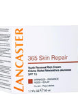 Lancaster 365 Skin Repair Youth Renewal Rich Cream SPF 15 50 ml - Jasmine Parfums- [ean]
