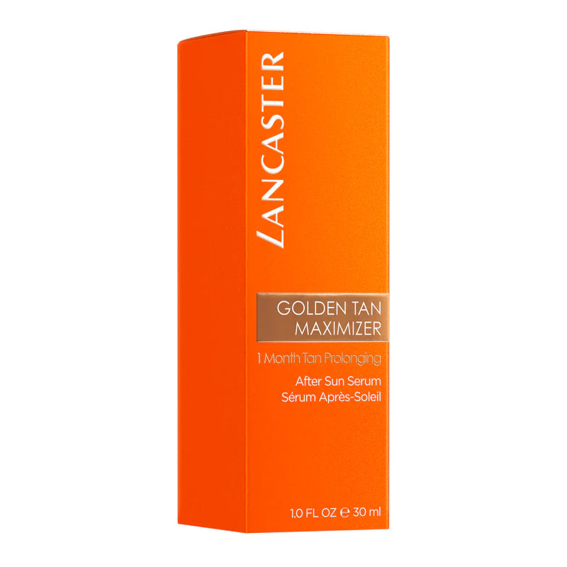 Lancaster Golden Tan Maximizer 1 Month Tan Prolonging After Sun Serum - Jasmine Parfums- [ean]