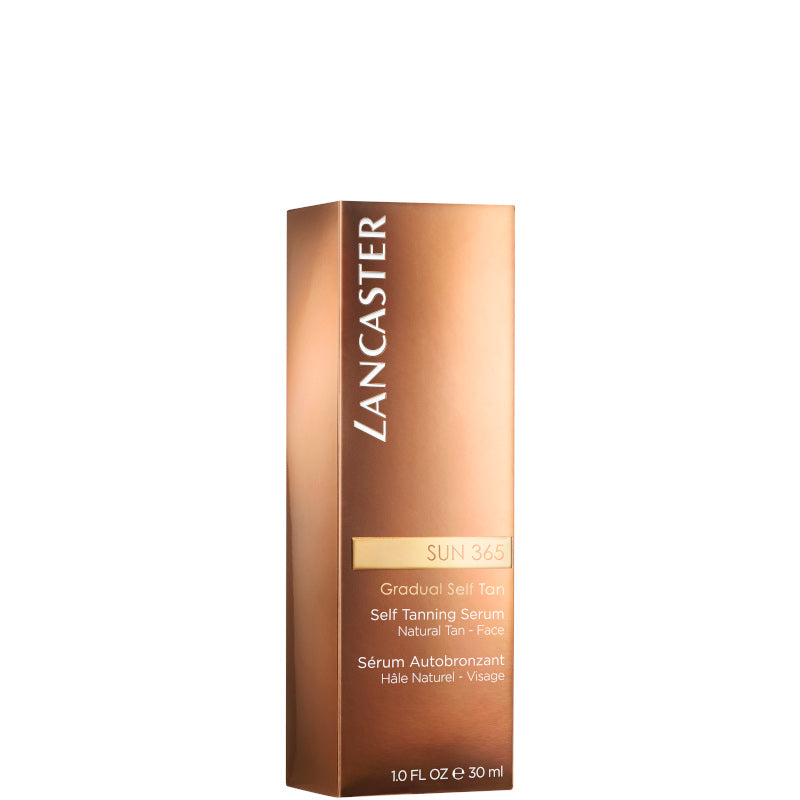 Lancaster Sun 365 Gradual Self Tan Serum Siero Autoabbronzante Viso - Jasmine Parfums- [ean]