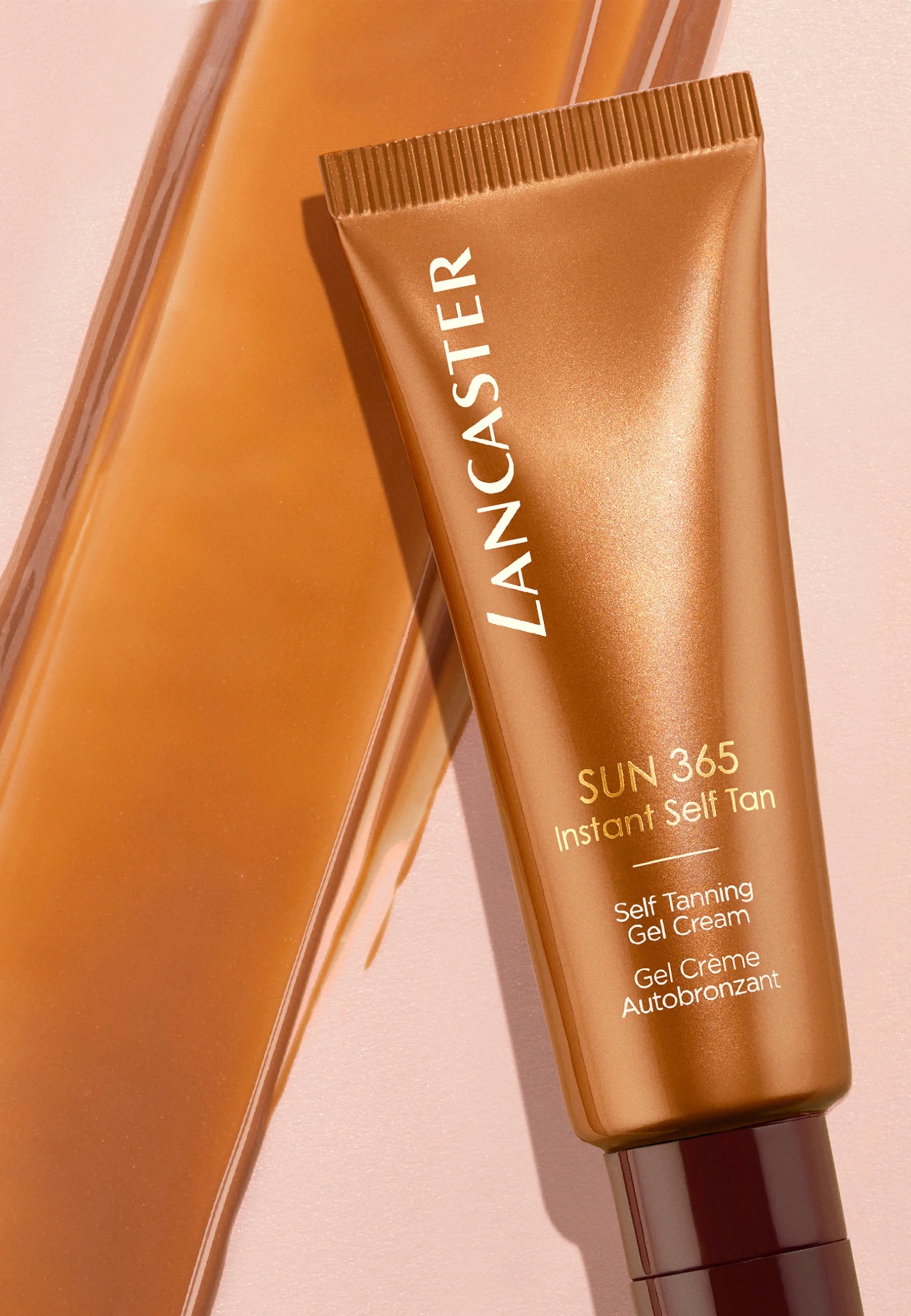 Lancaster Sun 365 Instant Self Tan Self Tanning Gel Cream Crema Gel Abbronzante - Jasmine Parfums- [ean]