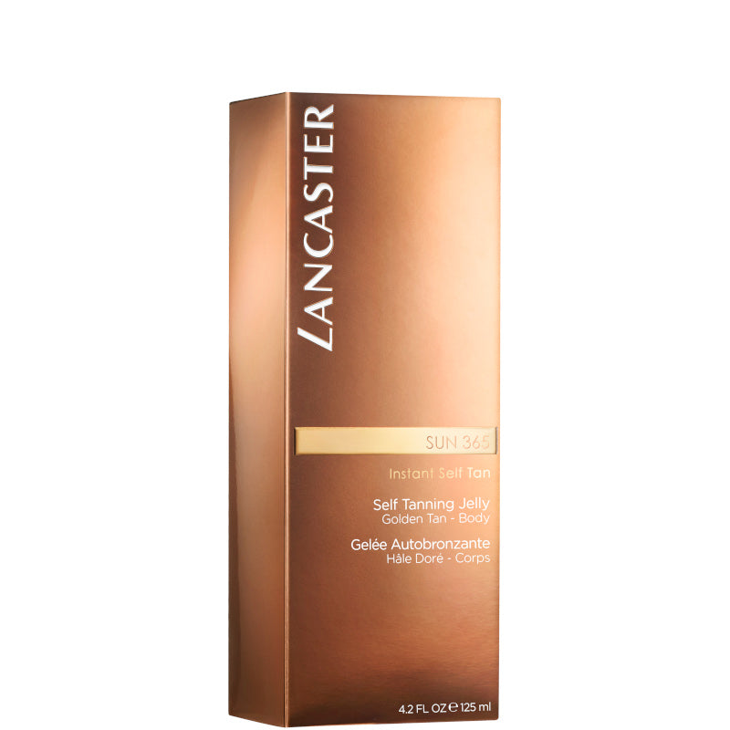 Lancaster Sun 365 Instant Self Tan Self Tanning Jelly Gel Autoabbronzante Corpo - Jasmine Parfums- [ean]