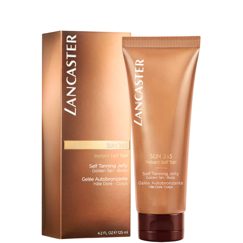 Lancaster Sun 365 Instant Self Tan Self Tanning Jelly Gel Autoabbronzante Corpo - Jasmine Parfums- [ean]