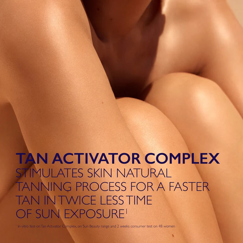 Lancaster Sun Beauty Sublime Tan Body Milk Lait Corps Water Resistant SPF30 - Jasmine Parfums- [ean]