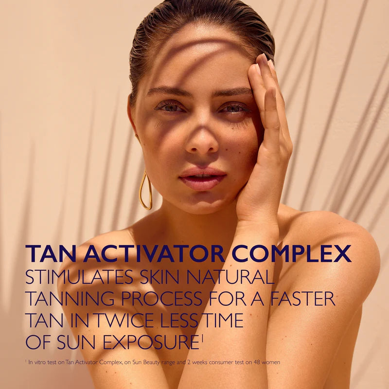 Lancaster Sun Beauty Sublime Tan Body Milk Lait Corps Water Resistant SPF30 - Jasmine Parfums- [ean]