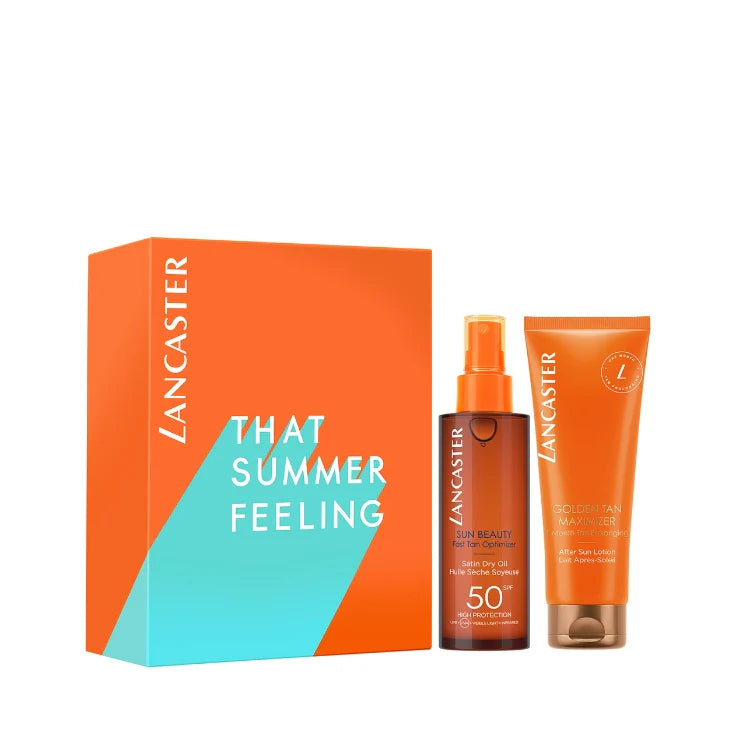 Lancaster That Summer Feeling Cofanetto SPF50 + After Sun Lotion - Jasmine Parfums- [ean]