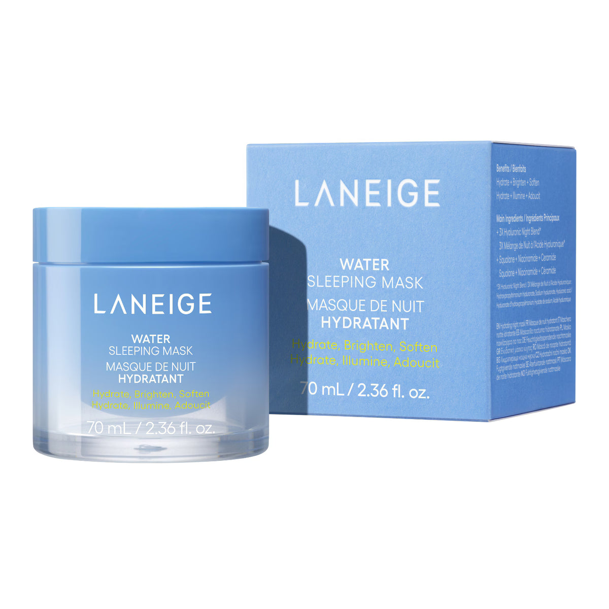 Laneige Water Sleeping Mask
