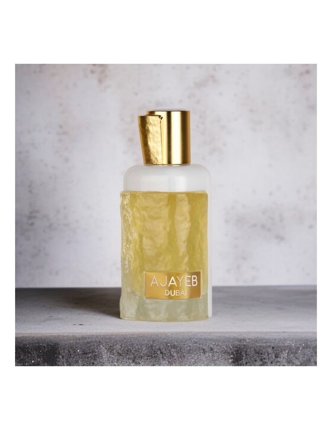 Lattafa Ajayeb Dubai Portrait - Jasmine Parfums- [ean]