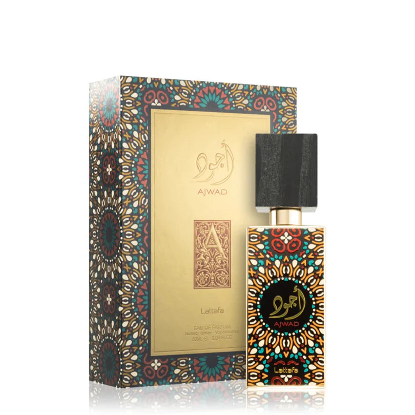 Lattafa Ajwad - Jasmine Parfums- [ean]