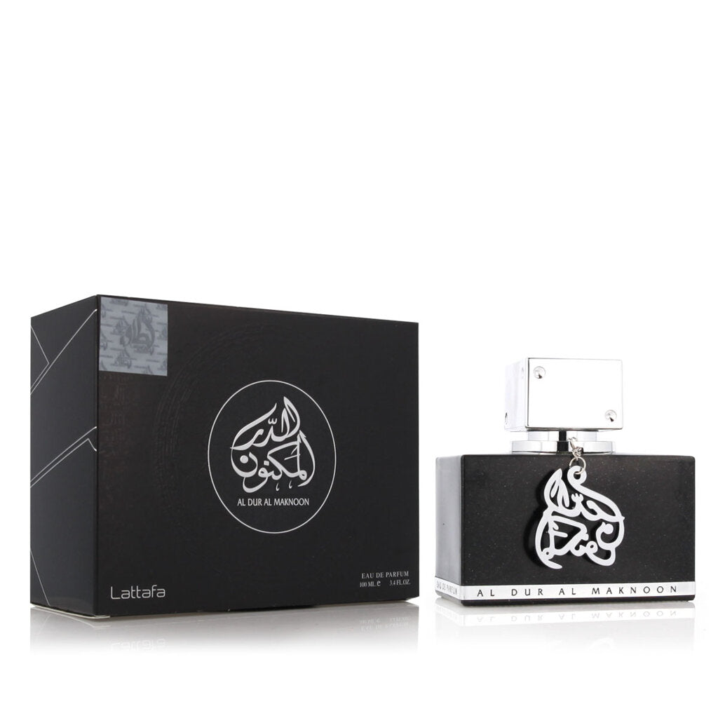 Lattafa Al Dur Al Maknoon Silver - Jasmine Parfums- [ean]