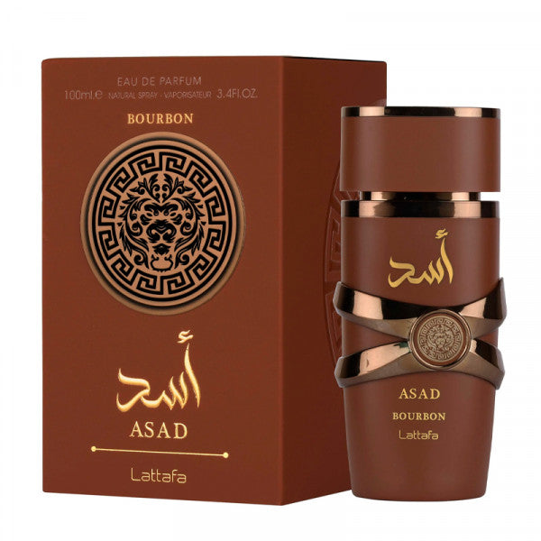 Lattafa Asad Bourbon - Jasmine Parfums- [ean]