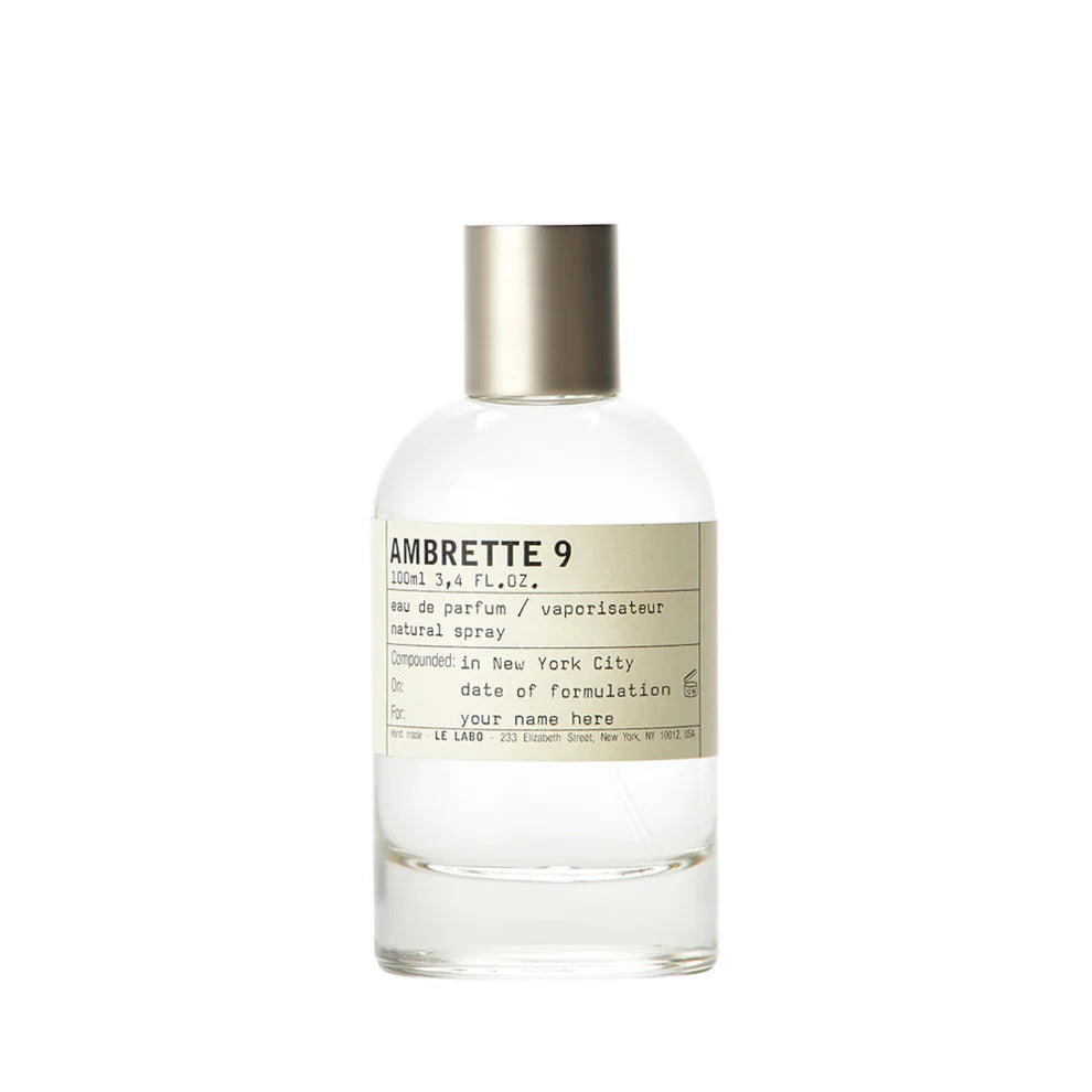 Le Labo Ambrette 9 - Jasmine Parfums- [ean]